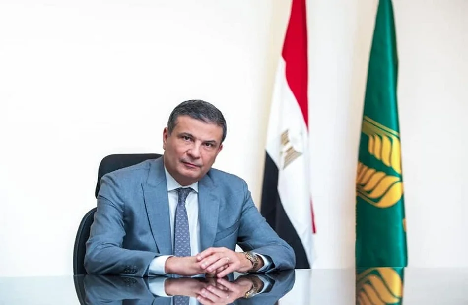 الشراكة مع المجموعات العالمية لتعزيز الزراعة الذكية في مصر