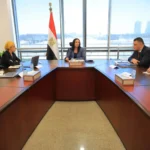وزيرة التضامن تناقش تقرير رعاية المسنين