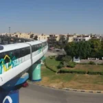 غلق مروري بمحور الفريق كمال عامر غدًا لمشروع المونوريل
