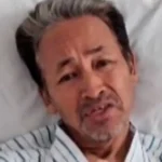 شروط وانغتشوك لإنهاء إضرابه عن الطعام