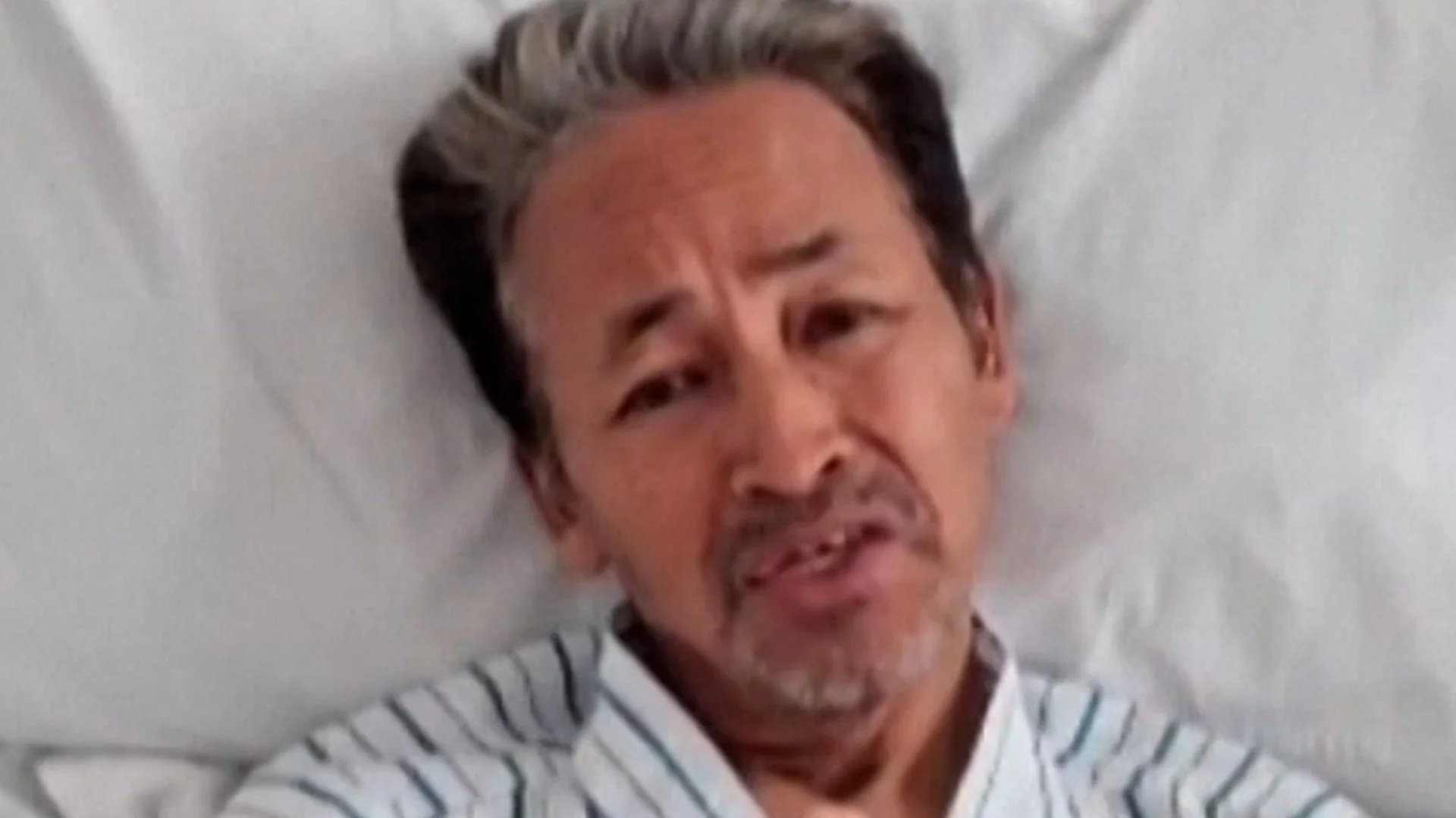 شروط وانغتشوك لإنهاء إضرابه عن الطعام