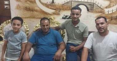 إنقاذ عابر.. تضامن بطولي بين سائقين في دمياط