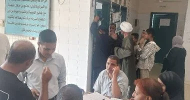 قافلة طبية مجانية بالأقصر.. 668 خدمة للمواطنين