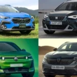 سيارات كروس أوفر 2026 الجديدة في السوق المصري
