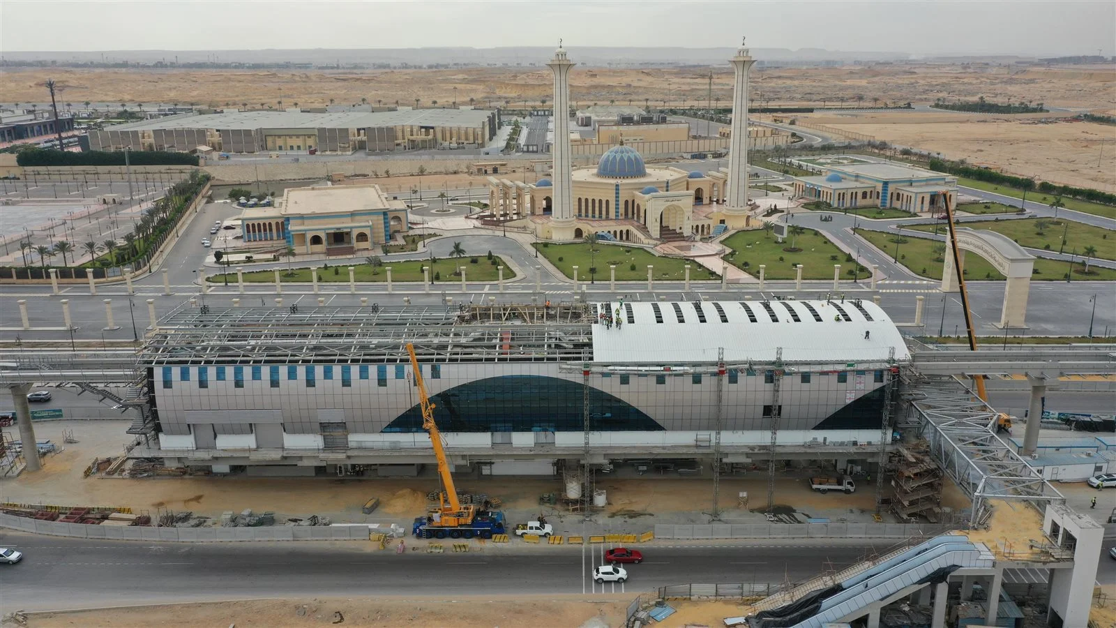 تعديل مواعيد تشغيل قطار العاصمة اليوم