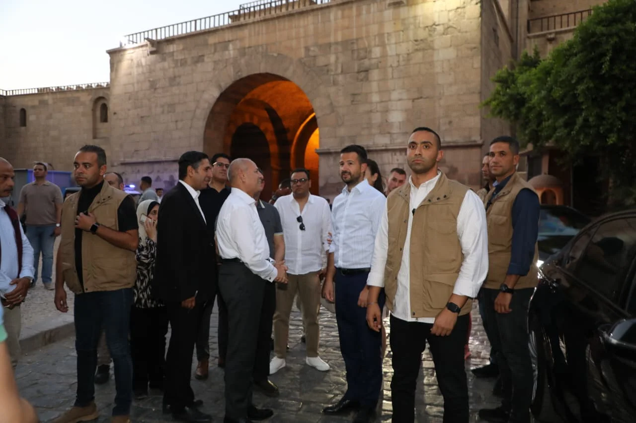 زيارة الرئيس ميلاتوفيتش لمصر: استكشاف التراث المصري