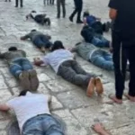 اقتحام مئات المستوطنين للمسجد الأقصى بذكرى خراب الهيكل