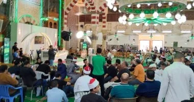اختتام فعاليات مسابقة برنامج دولة التلاوة بالبحيرة