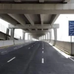 غلق كلي لمحور الفريق كمال عامر غداً للمونوريل