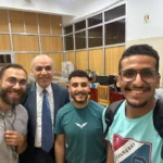 طلاب هندسة المنصورة يتألقون في مسابقة «إيتيدا»
