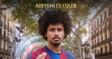 برشلونة يتعاقد مع كريم أديمي من دورتموند