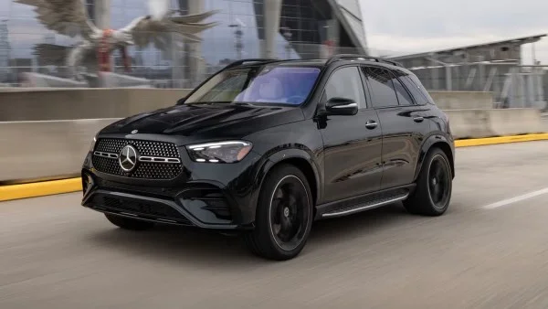 أسعار مرسيدس GLE 450 موديل 2026 في السعودية