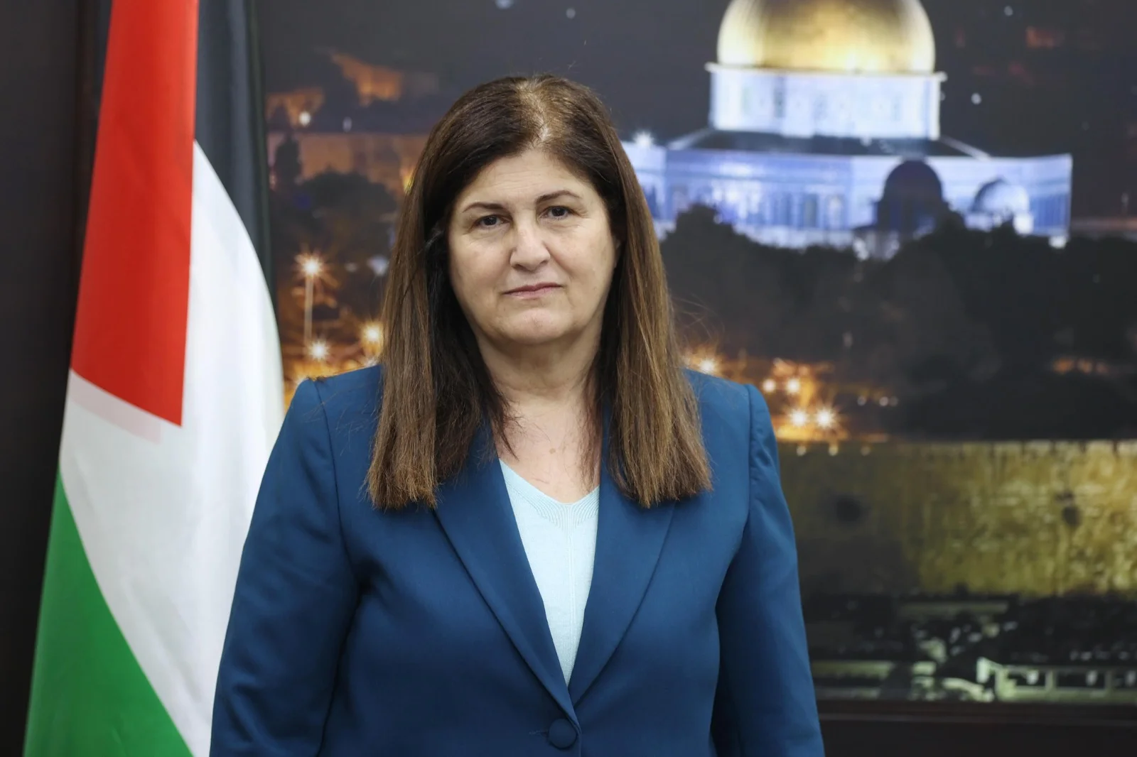 وزيرة الخارجية الفلسطينية تشكر بولندا على دعمها