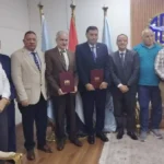 تعزيز التعاون بين جامعة أسوان والهيئة العربية للتصنيع