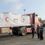 مصر تدعم غزة بقوافل الإغاثة المستمرة