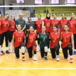 المغرب يحقق فوزاً مثيراً على السنغال في بطولة أفريقيا للناشئات