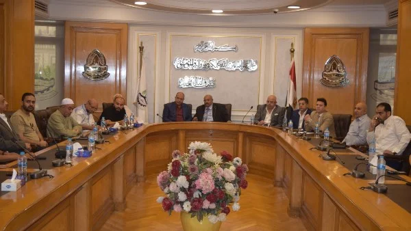 استقرار سوق البن في اجتماع غرفة القاهرة التجارية
