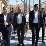 التنسيق بين وزارتي الرياضة والإسكان لتشغيل المنشآت الرياضية
