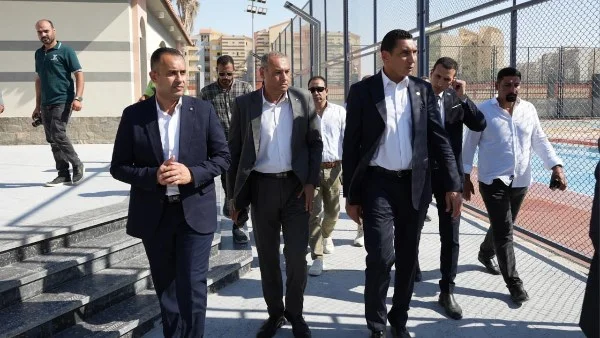 التنسيق بين وزارتي الرياضة والإسكان لتشغيل المنشآت الرياضية
