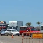 ضبط مخدرات وأسلحة في كفر الشيخ وتنفيذ مخالفات مرورية