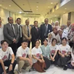 تعزيز التعاون الأكاديمي بين الزقازيق وتشجيانغ الصينية