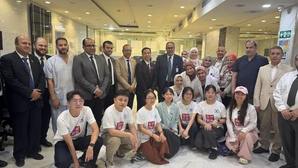 تعزيز التعاون الأكاديمي بين الزقازيق وتشجيانغ الصينية