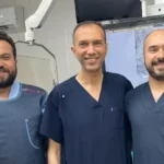 نجاح أول قسطرة مخية علاجية بمستشفى العاشر من رمضان