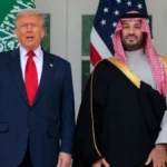 ترامب يشترط انضمام السعودية لاتفاقيات أبراهام لحصولها على النووي