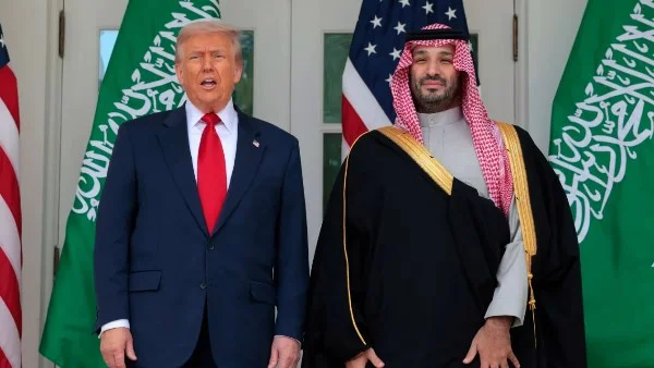 ترامب يشترط انضمام السعودية لاتفاقيات أبراهام لحصولها على النووي