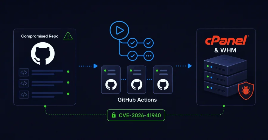 اختراق GitHub يستهدف خوادم cPanel وWHM