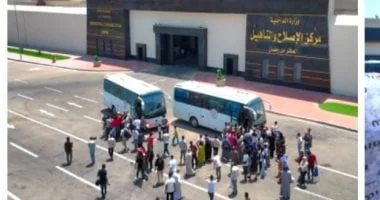 الإفراج عن 1214 نزيلا احتفالاً بثورة 23 يوليو