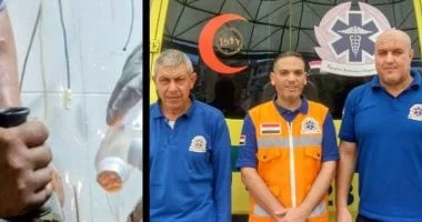 محافظ الغربية يثمن جهود الإنقاذ في كفر الزيات