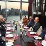 توسيع الأنشطة الأمريكية ودعم مصر في سلاسل الإمداد