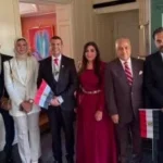 احتفال الجالية المصرية بالنرويج بذكرى ثورة 23 يوليو