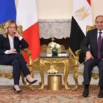 تعاون مصر وإيطاليا لمواجهة الهجرة غير الشرعية