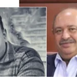 تكريم السائق عماد جلال بطل الانضباط في النقل البري