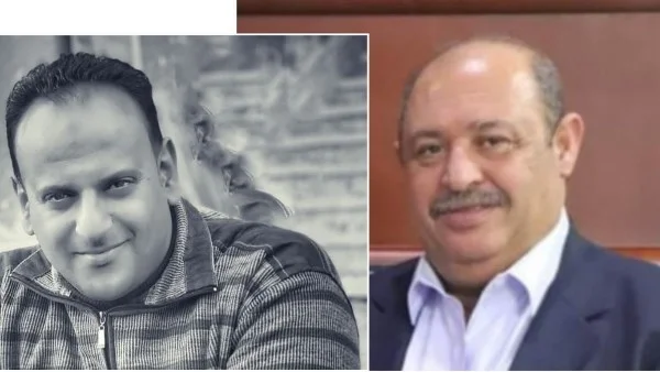 تكريم السائق عماد جلال بطل الانضباط في النقل البري