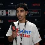 محمد العقل يستعد لنزال “The Comeback” ويعبر عن فخره