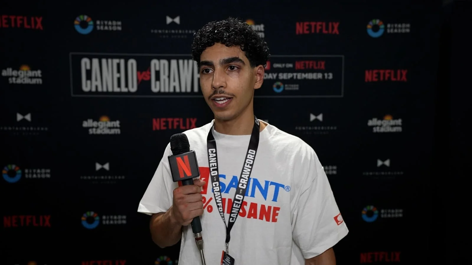 محمد العقل يستعد لنزال "The Comeback" ويعبر عن فخره