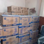 إحباط تهريب 18 ألف علبة سجائر في كفر الزيات