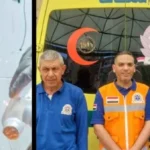 محافظ الغربية يشيد بجهود الفرق الطبية بعد إنقاذ طفل