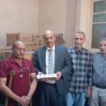 إحباط تهريب 18 ألف علبة سجائر في الغربية