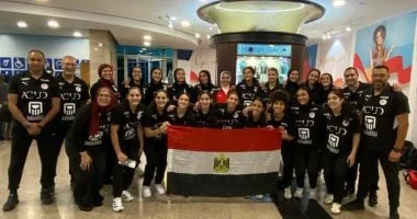 فوز منتخب الناشئات لكرة اليد على اليابان