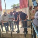جولة تفقدية للسكرتير العام المساعد بكفر الشيخ