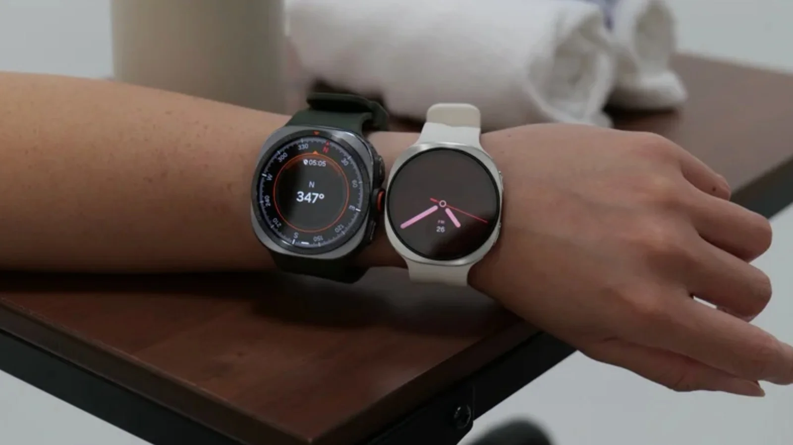 سامسونج تدعم Galaxy Watch 9 وUltra 2 بخمس سنوات من التحديثات