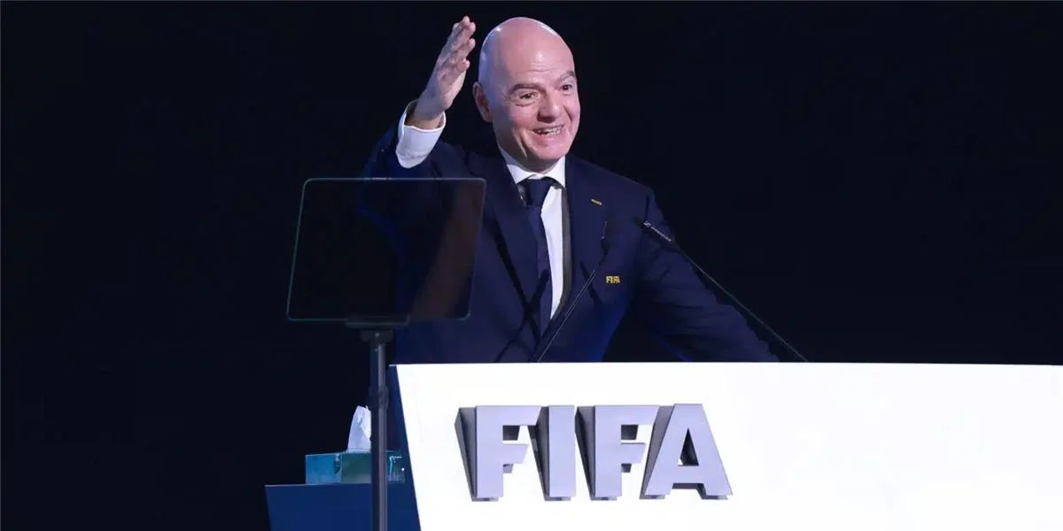 إغلاق الملف التأديبي لمنتخب الأرجنتين في الفيفا