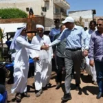 حل عاجل لمشكلة الصرف الصحي في الزرنوق بجنوب سيناء