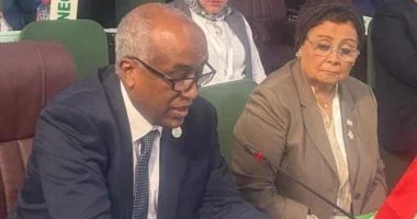 وفد مصري يشارك في قمة الصحة الاستثنائية بأفريقيا