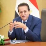 بسمة وهبة تناقش قضايا المصحات النفسية مع وزير الصحة