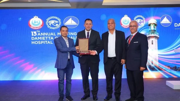 مؤتمر طب وجراحة العيون الثامن عشر ينطلق بدمياط